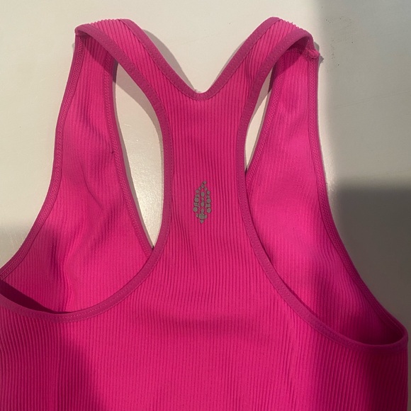 Free People Movement Free Throw Crop Tank - Picture 2 of 3